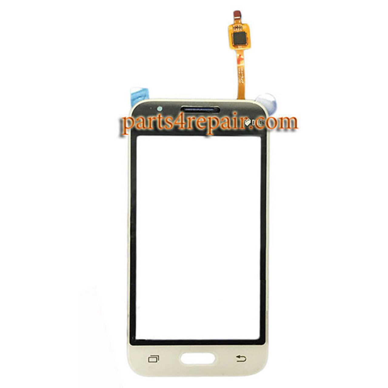 Touch Screen Digitizer For Samsung Galaxy J1 Nxt Mini White