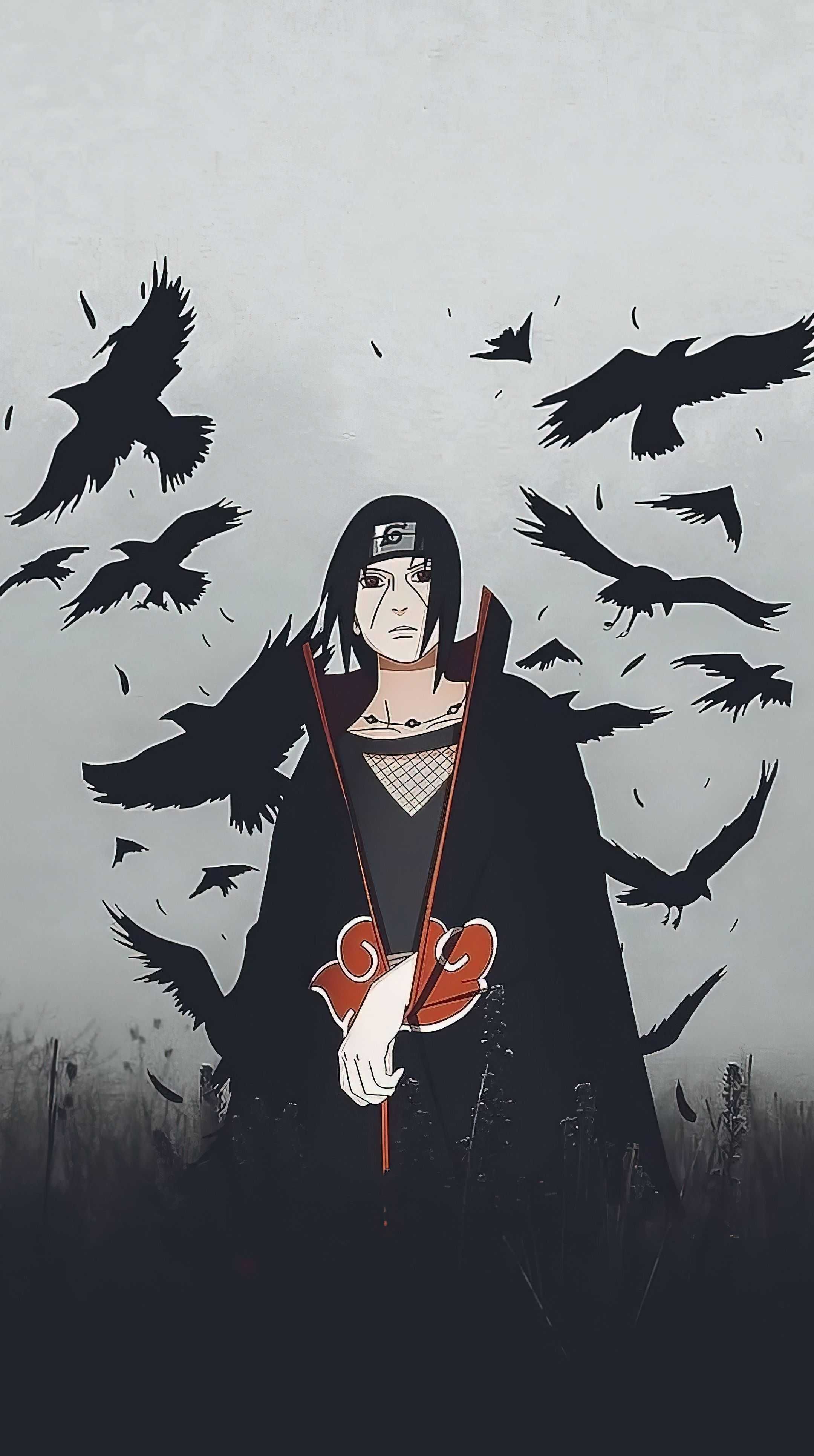 Itachi 4k Wallpaper Discover More Akatsuki Android Full HD Mangekyou