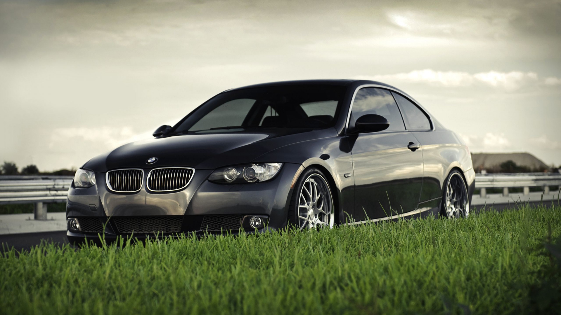 Wallpaper Bmw Series Coupe 335i