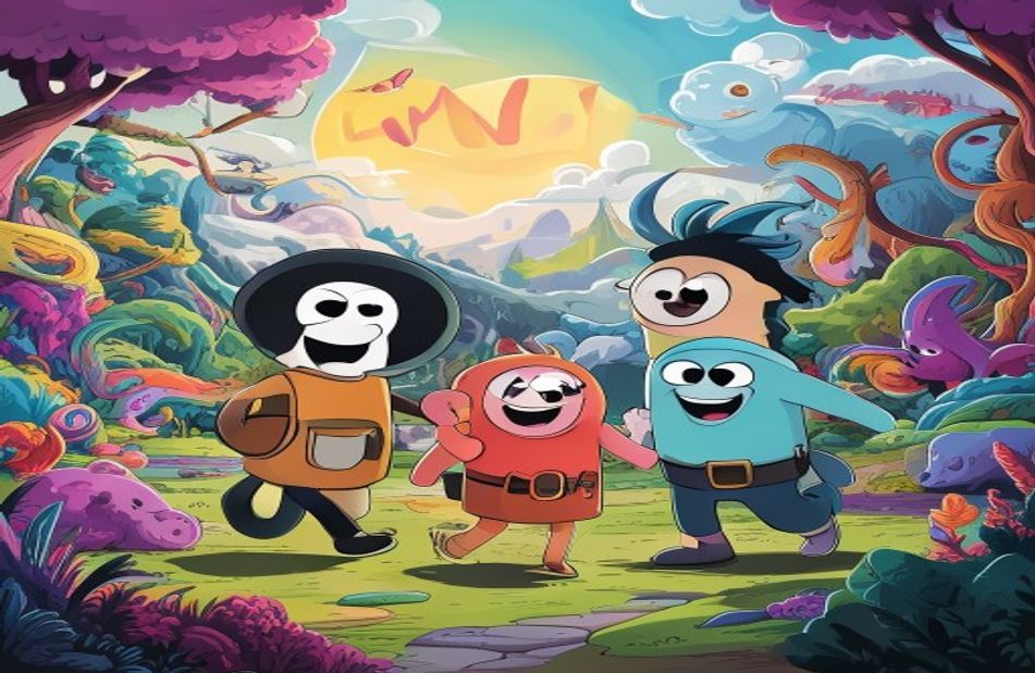 Adventure Time Live Wallpaper
