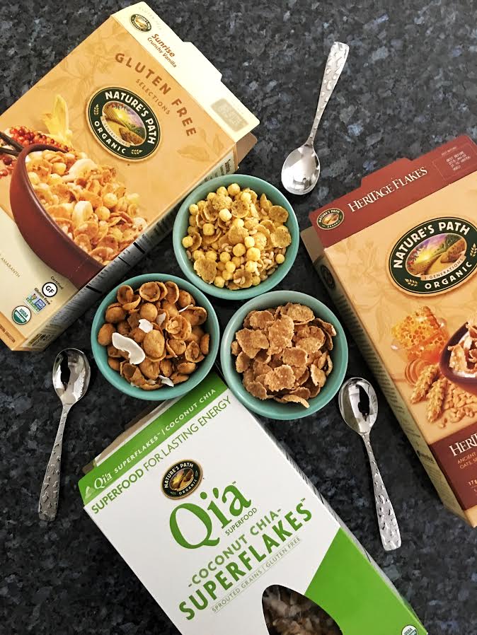 Celebrate National Cereal Day With Natures Path