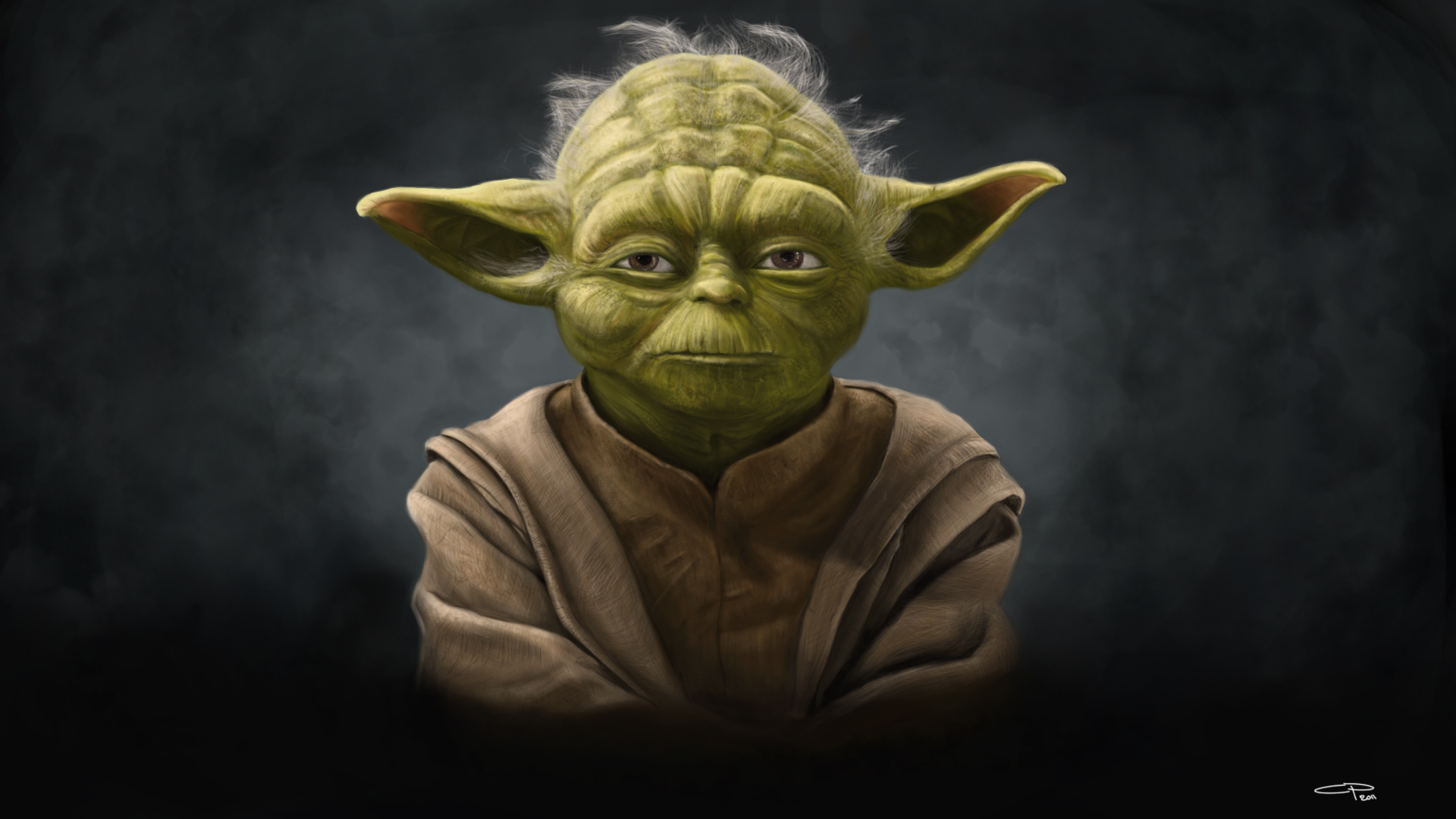 File Name 958616 Gallery For Yoda Wallpapers