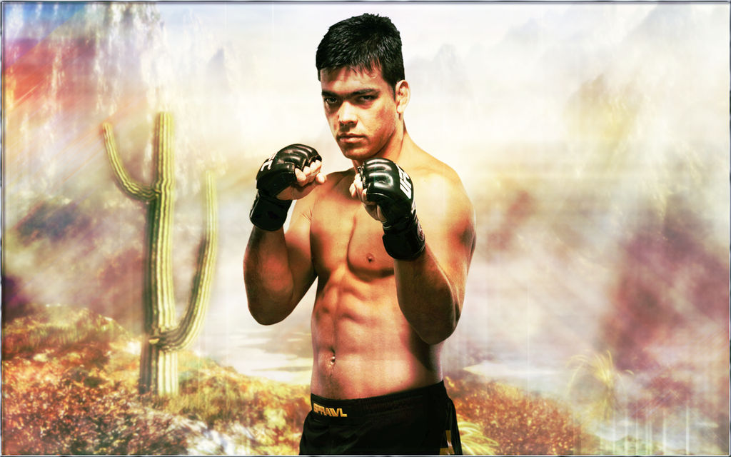 🔥 Free Download Lyoto Machida Wallpaper By darkheart51 by @evang