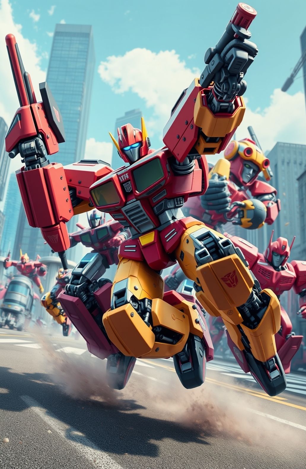 Live 3d Wallpaper Transformers