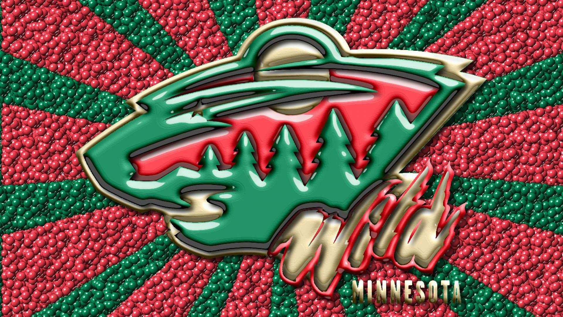 47 Minnesota Wild Logo Wallpaper  WallpaperSafari