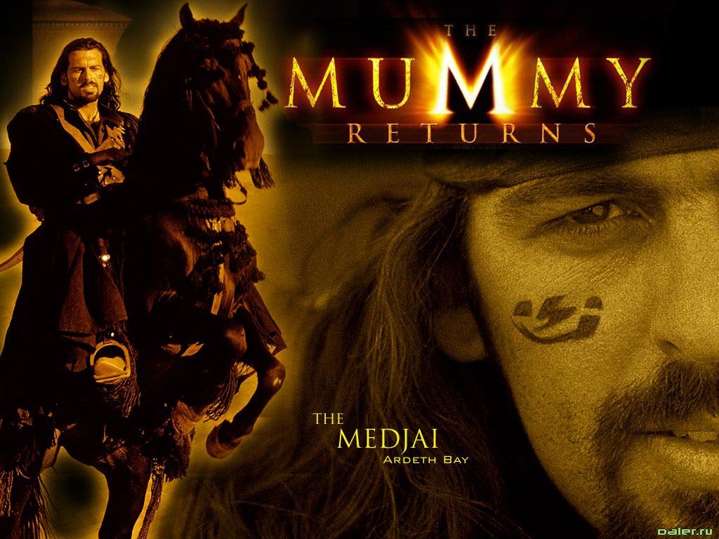 Pictures The Mummy Returns Film