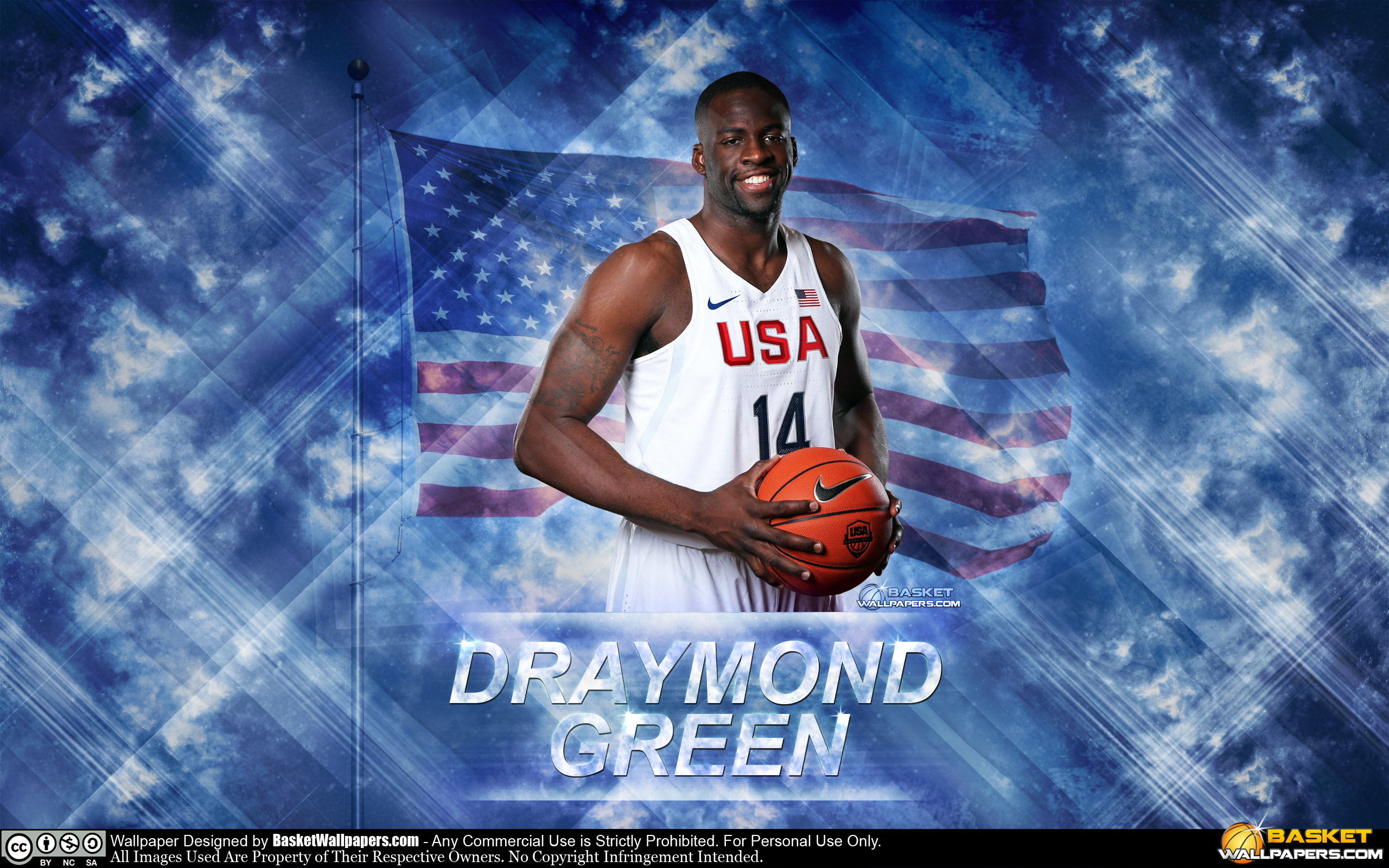 Draymond Green Usa Olympics Wallpaper Basketball