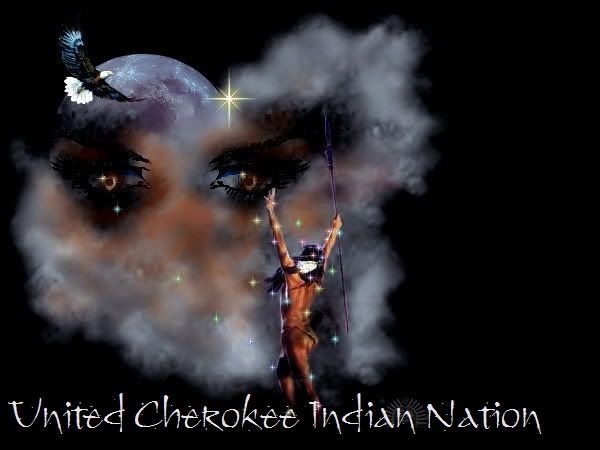 Cherokee American Indian United Nation Graphics Code