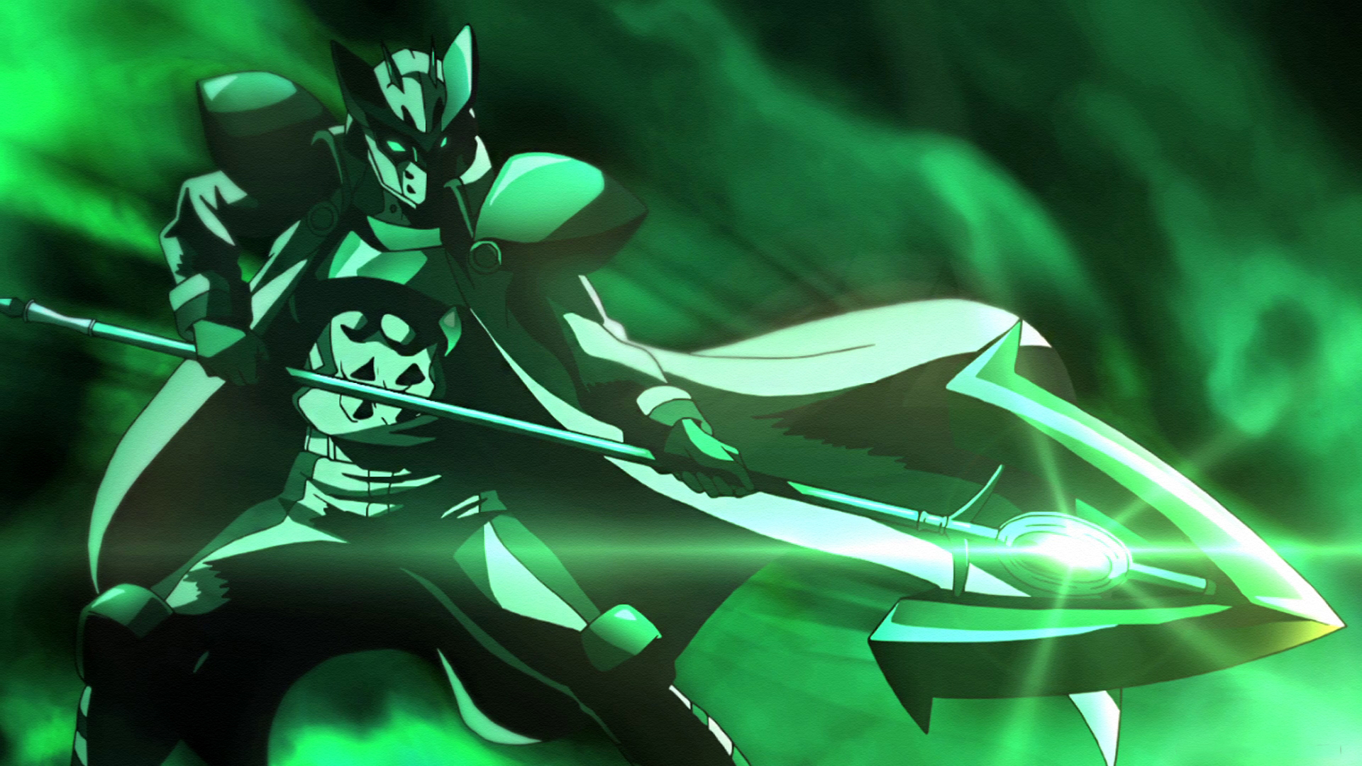 Akame Ga Kill Spear Desktop Background HD