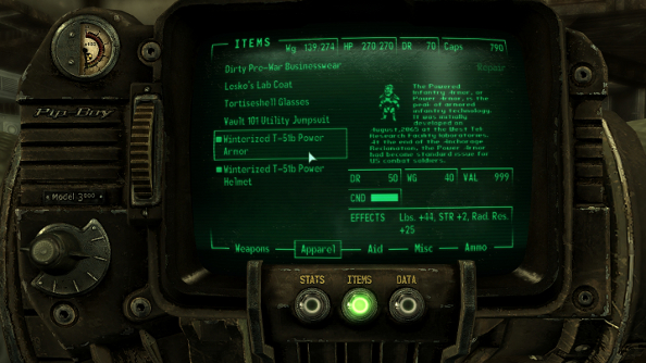 Fallout Pip Boy Edition Here S What You Ll Get Pcgamesn