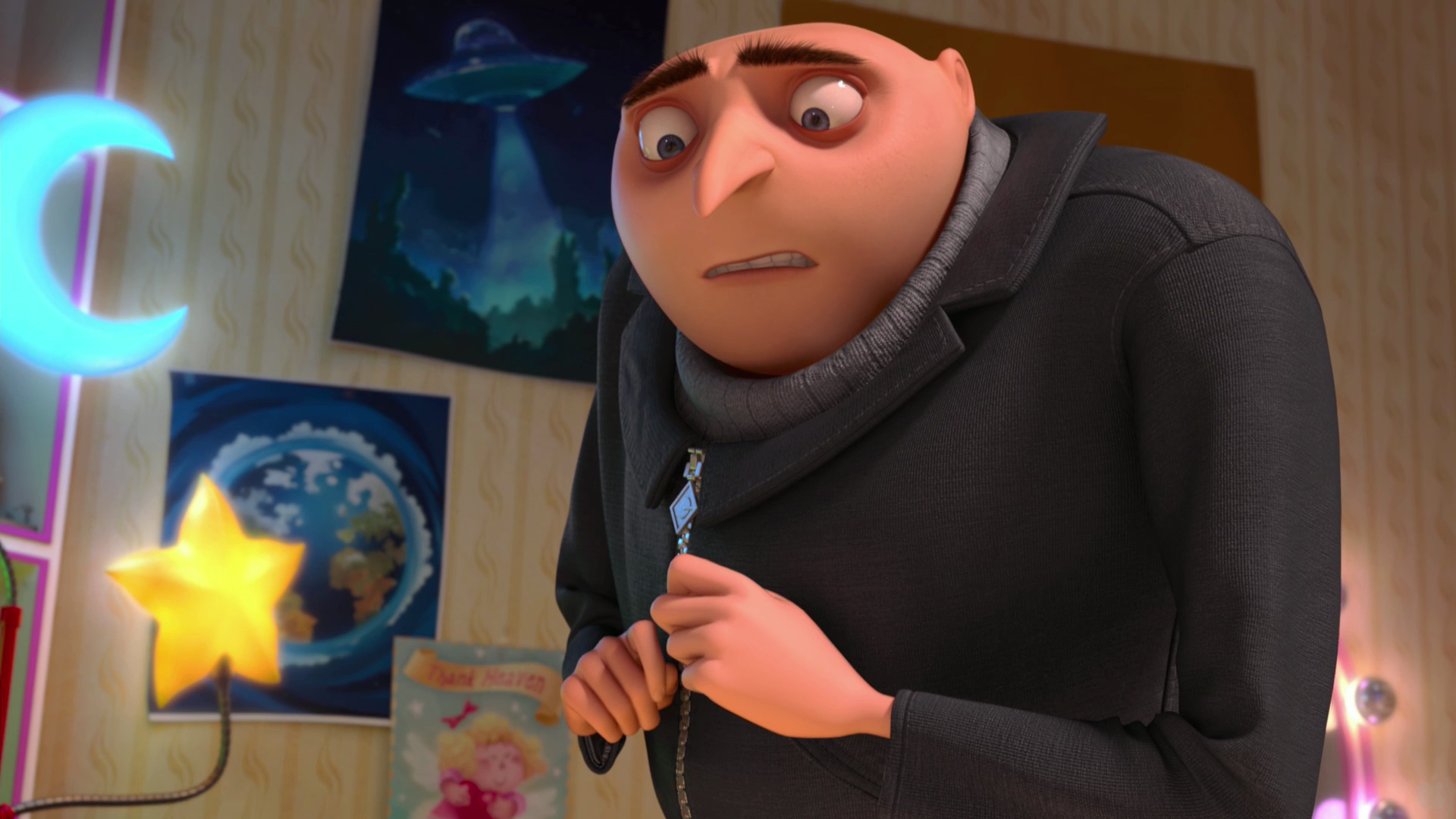 Despicable Me Wallpaper 1080p