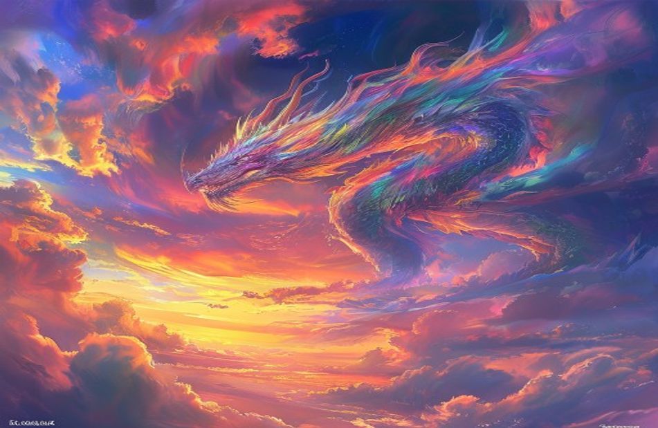 Cool Dragon Wallpaper