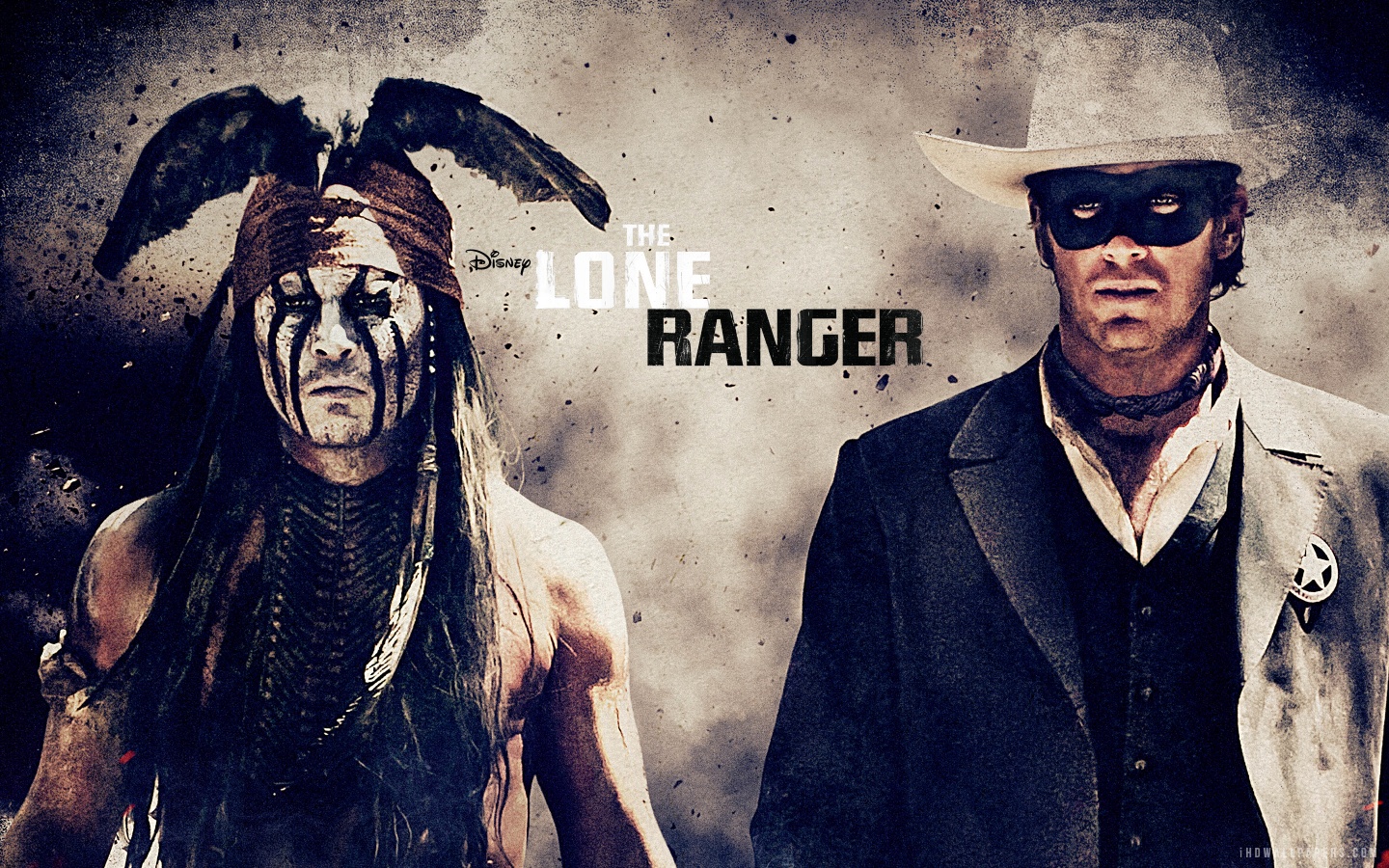 2013 The Lone Ranger Wallpaper