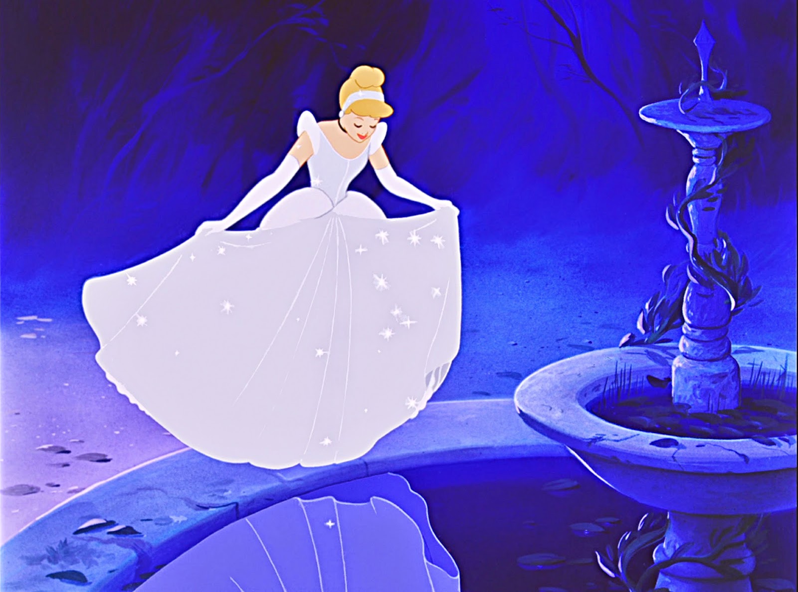 Disney HD Wallpaper Cinderella