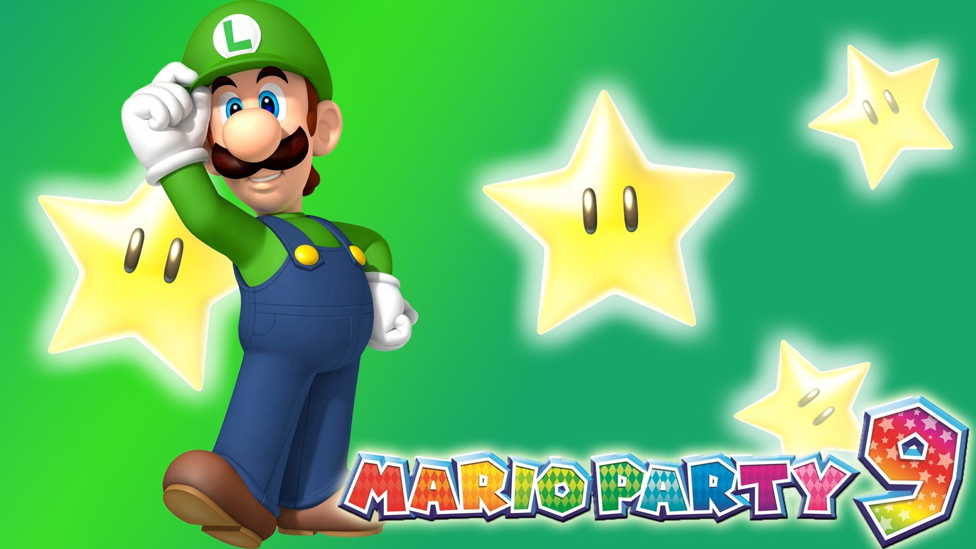 Mario And Luigi Wallpaper Image