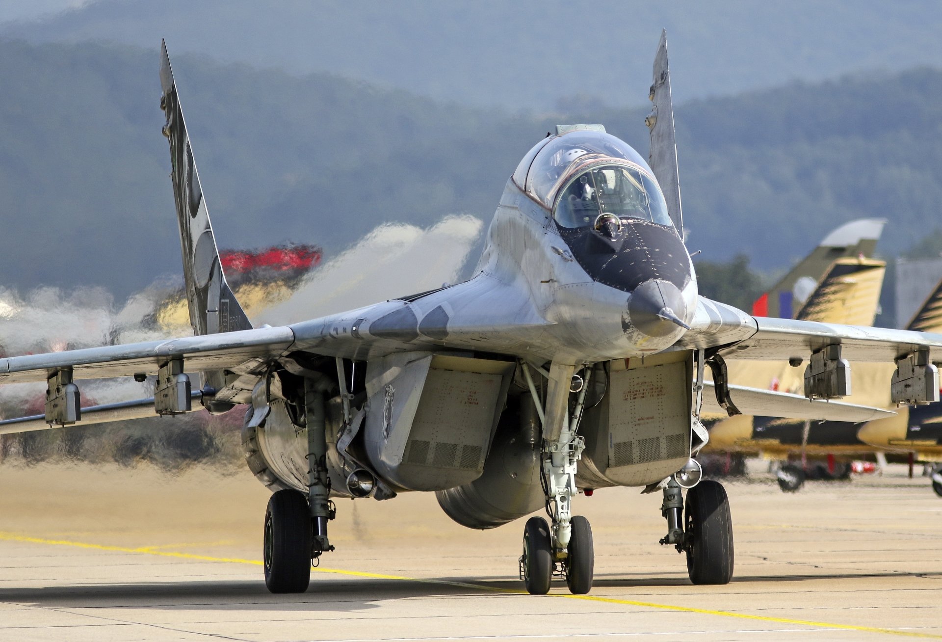 Mikoyan Mig Wallpaper