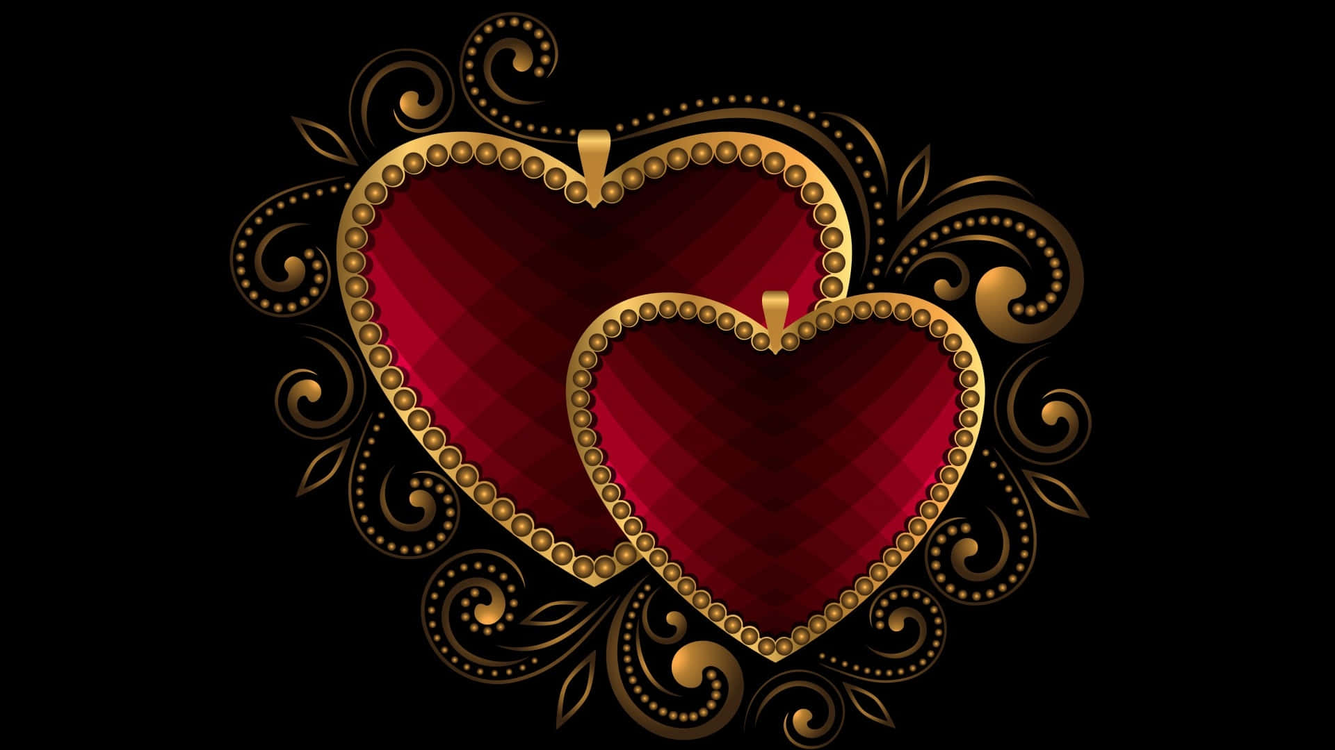 Love Is In The Air Wallpaper