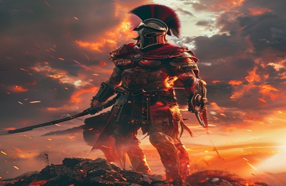 Hd Spartan Wallpaper