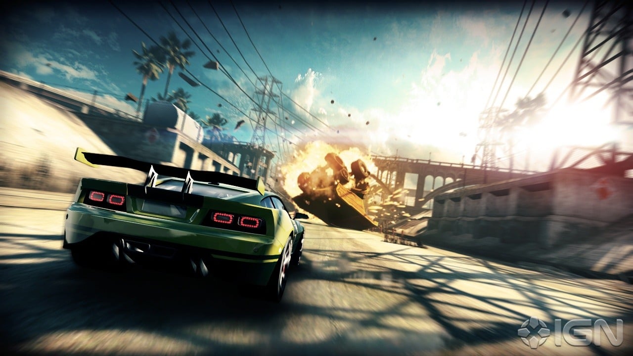 SplitSecond Screenshots Pictures Wallpapers   PlayStation 3   IGN