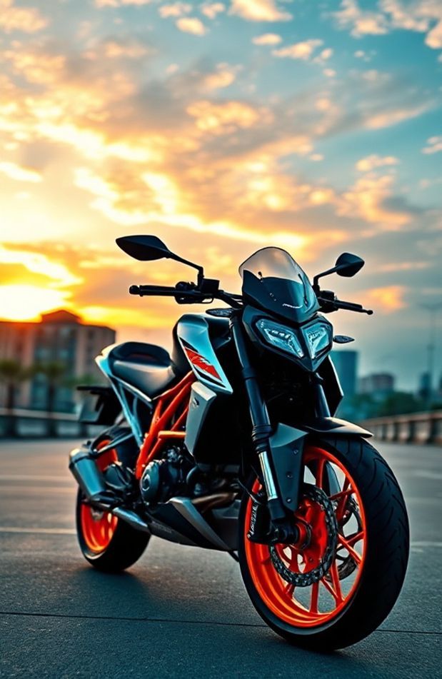 Ktm Duke Wallpaper