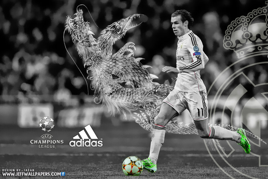 Gareth Bale Real Madrid By Jafarjeef