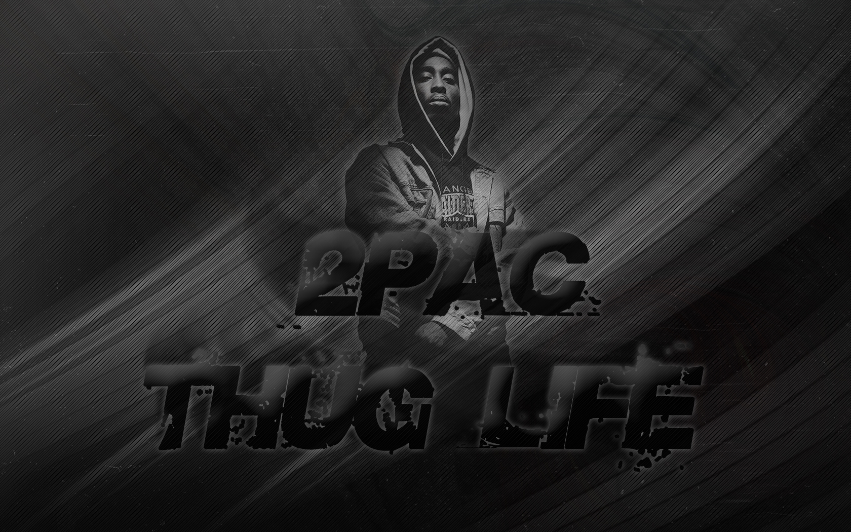  wallpaper people males 2010 2015 curtisblade 2pac thug life wallpaper 1680x1050
