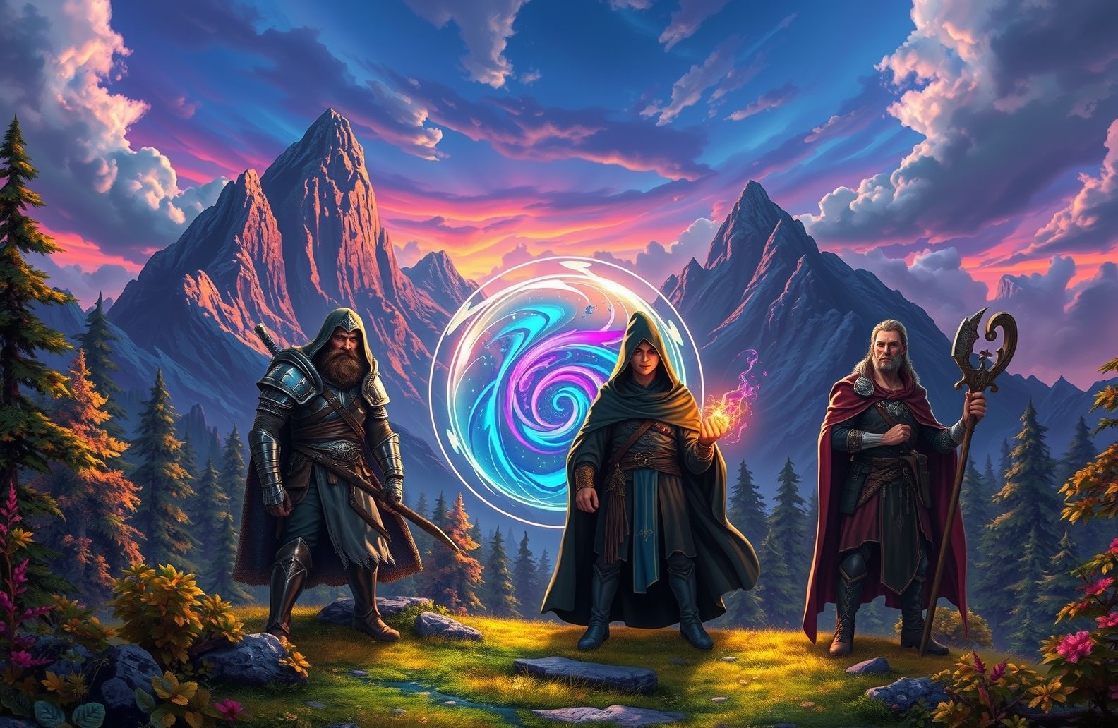 Dungeons And Dragons Wallpaper