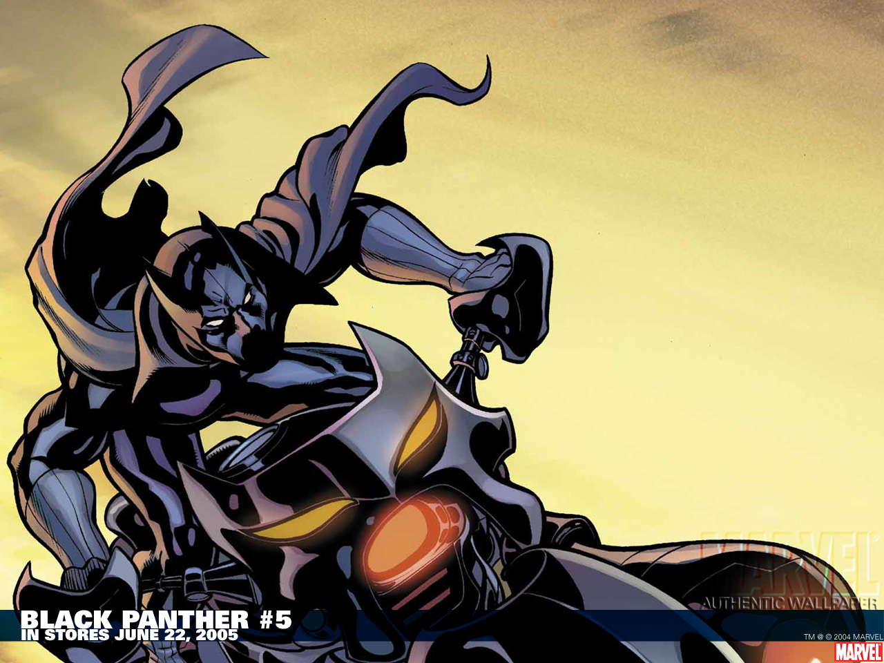 Black Panther Wallpaper Marvel Ics