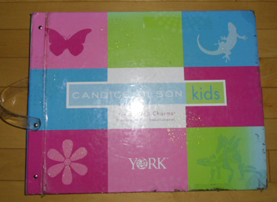Wallpaper Sample Book   Candice Olson Kids High End Wallpaper