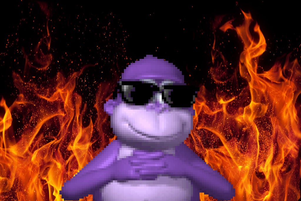 Bonzi Buddy By Smwhack