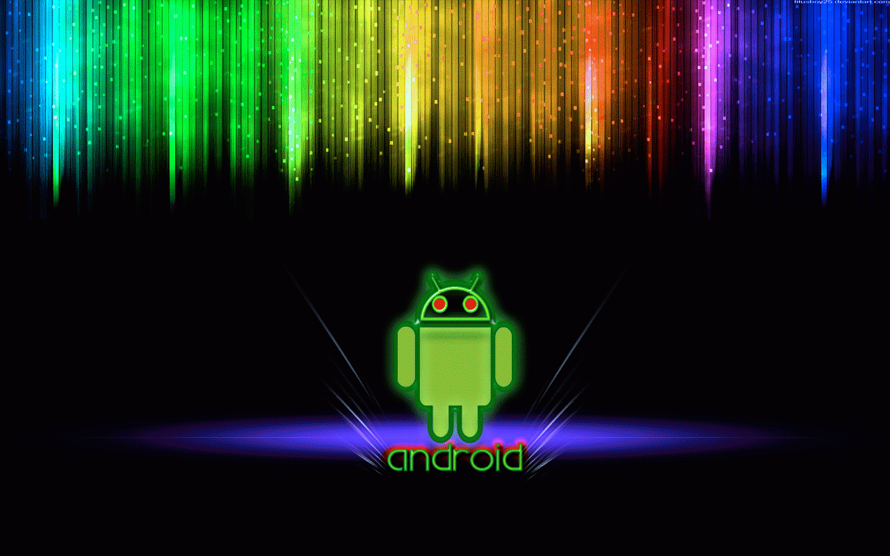 Animated Wallpaper Android Desktop