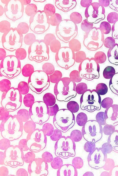 iPhone Wallpaper Screen Mickey Mouse Mickie Background
