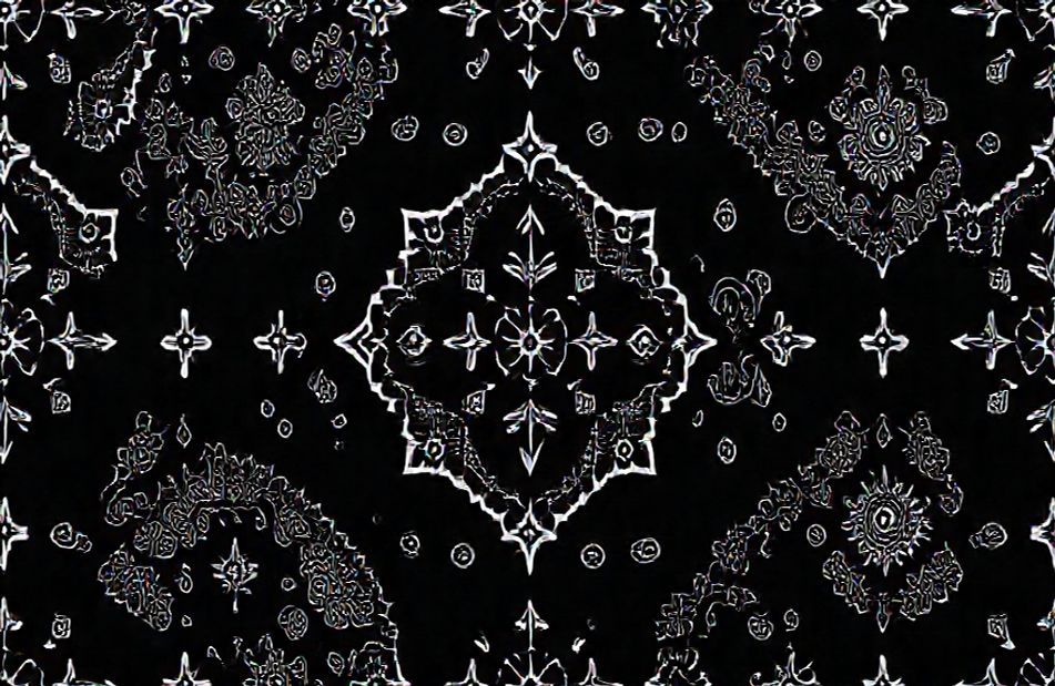 Black Bandana Wallpaper