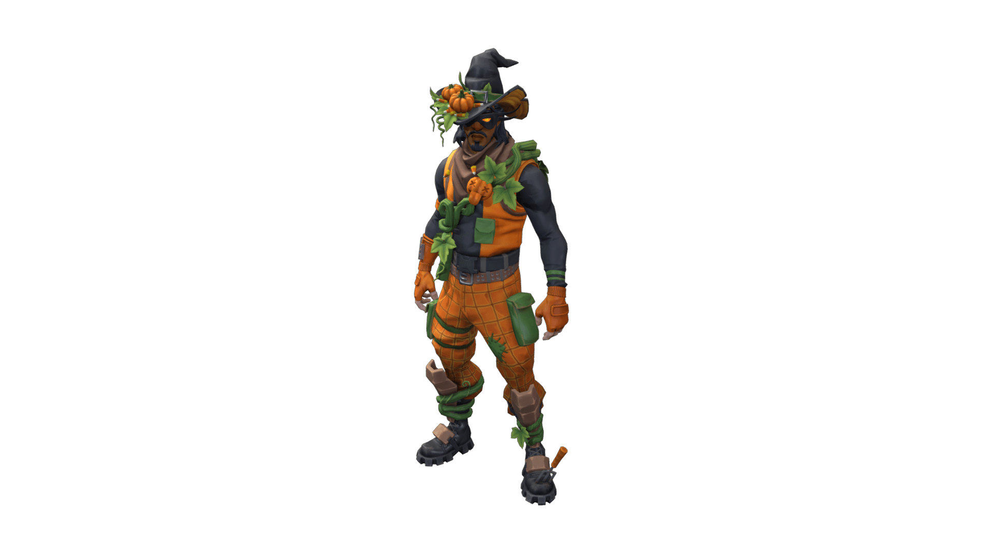 Fortnite Patch Patroller Outfits Skins