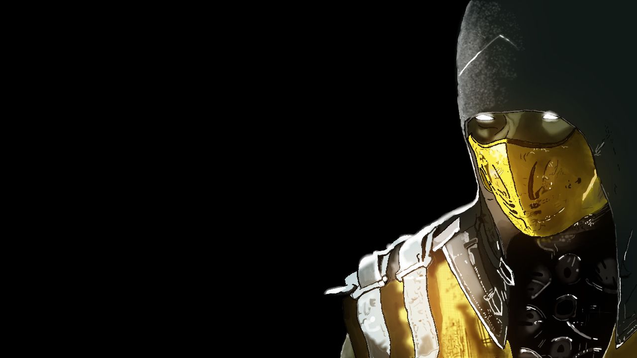 Scorpion Mkx By Say4ct89