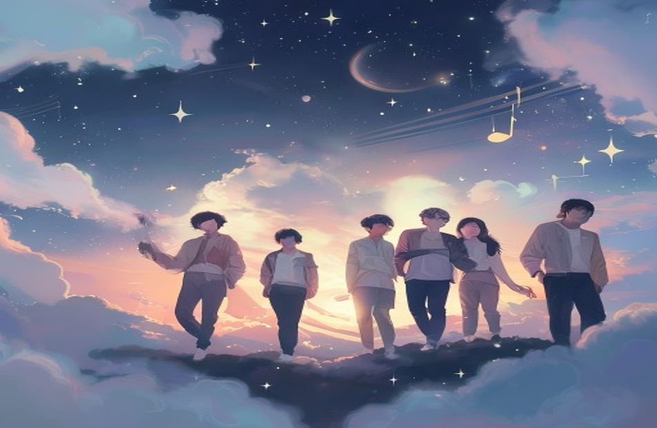 Bts Aesthetic Wallpaper