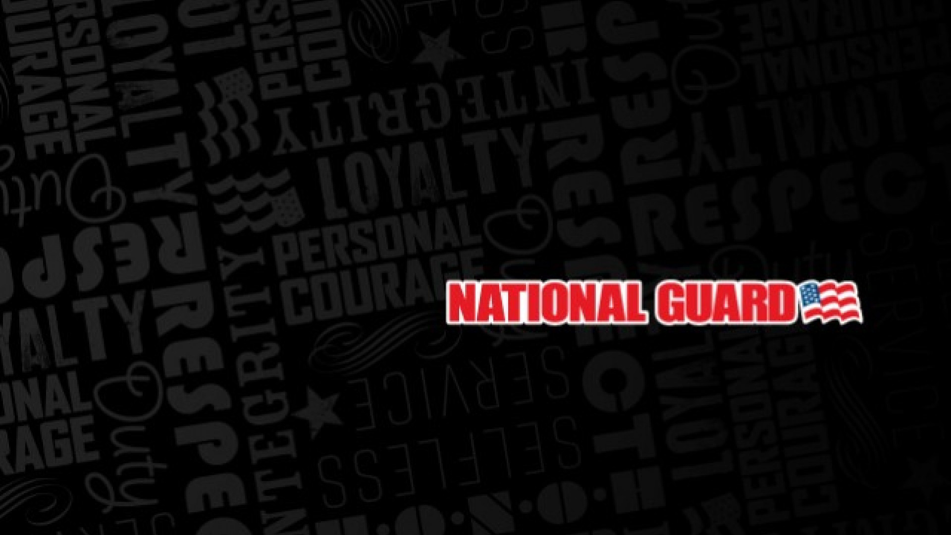 National Guard Wallpaper
