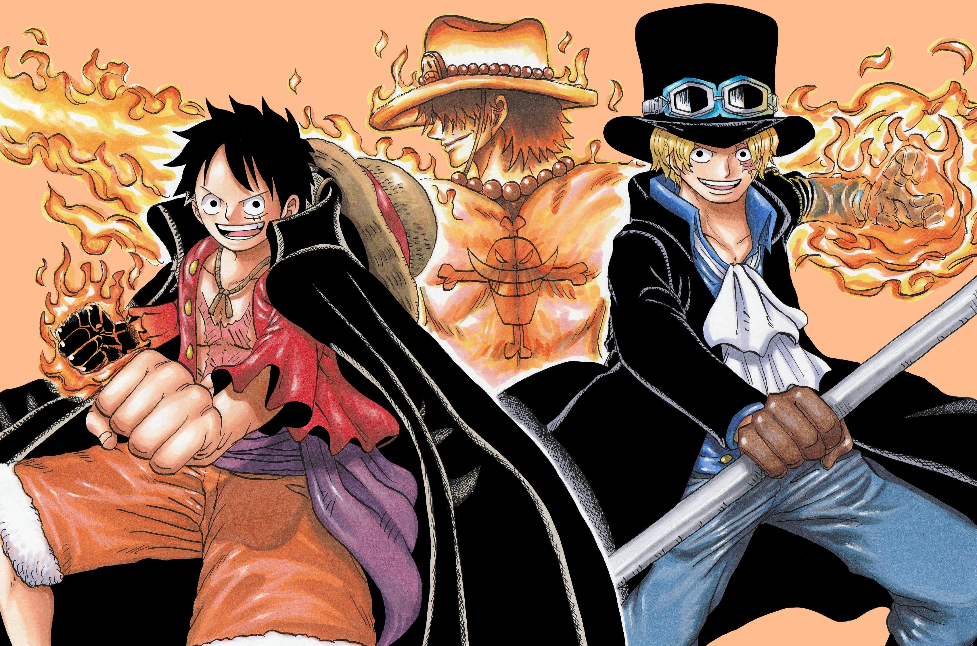 Anime One Piece HD Wallpaper By Riku