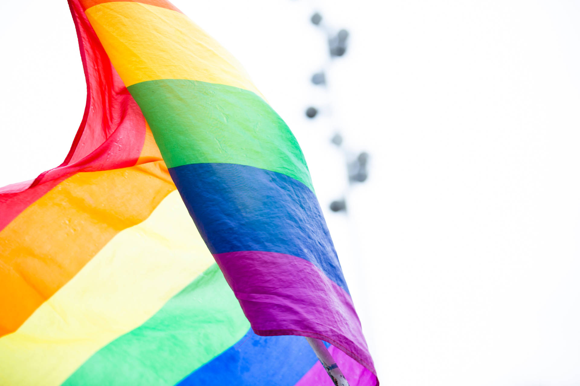 Pride Flag Wallpaper