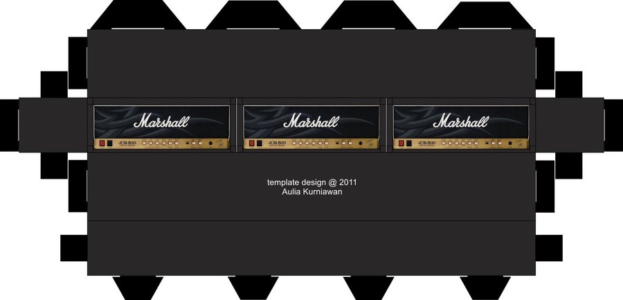 Marshall Amp Wallpaper For Walls Amps By 3mens
