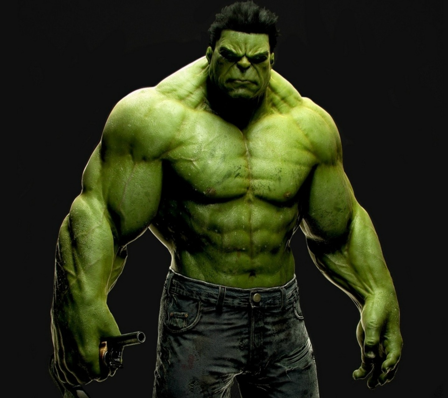 Hulk Wallpaper HD X
