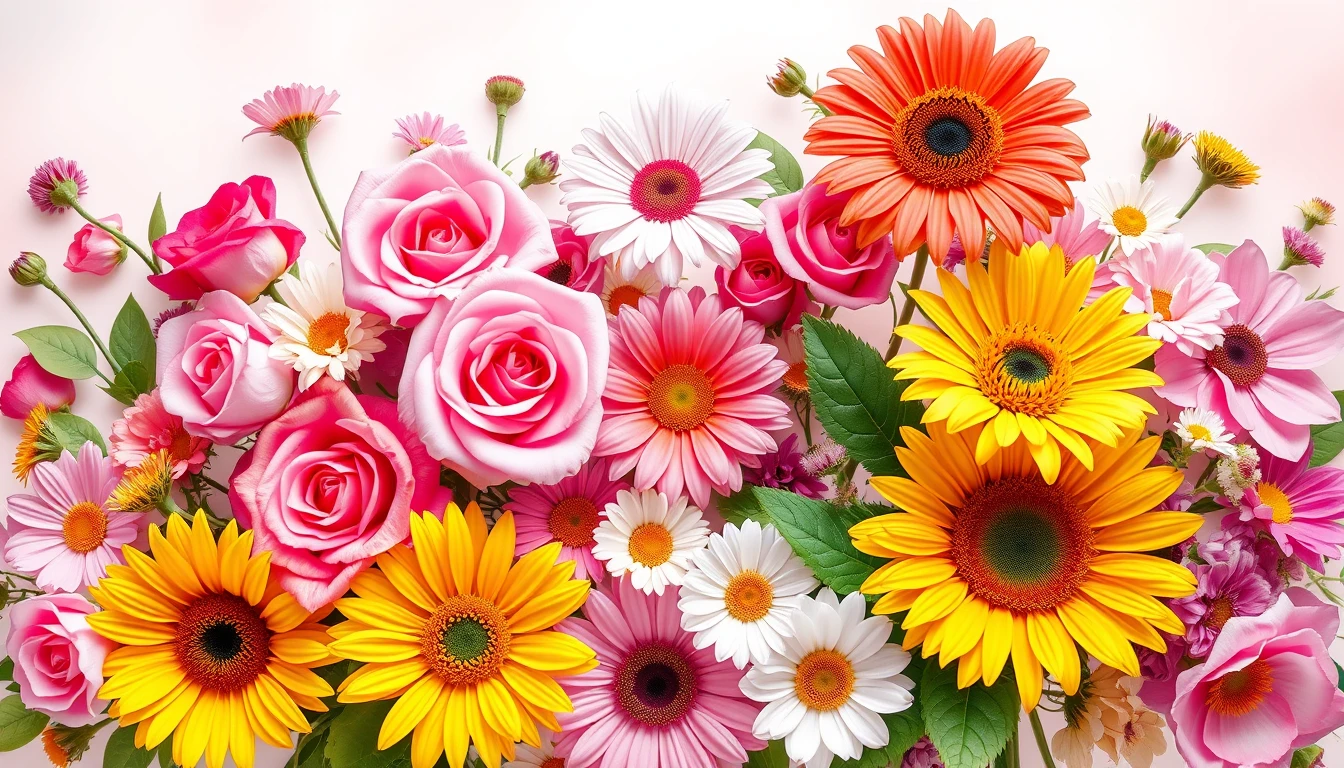 Flower Wallpaper Image