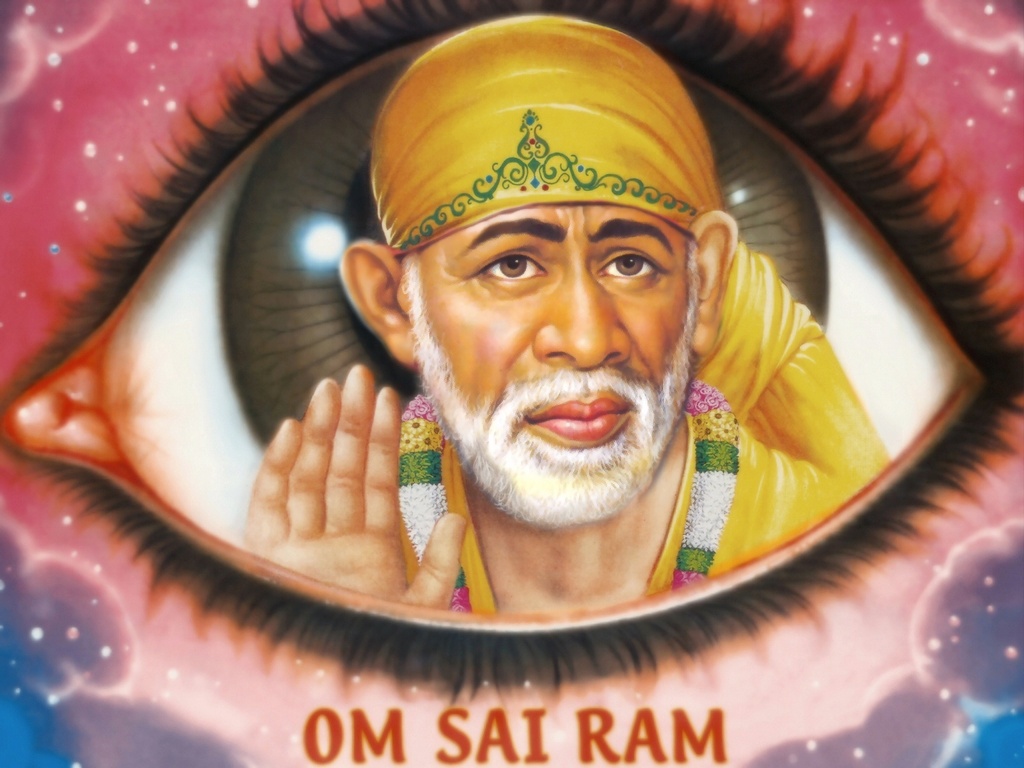 Sai Baba Hd Images | Sai Baba Wallpapers Free Download 2023