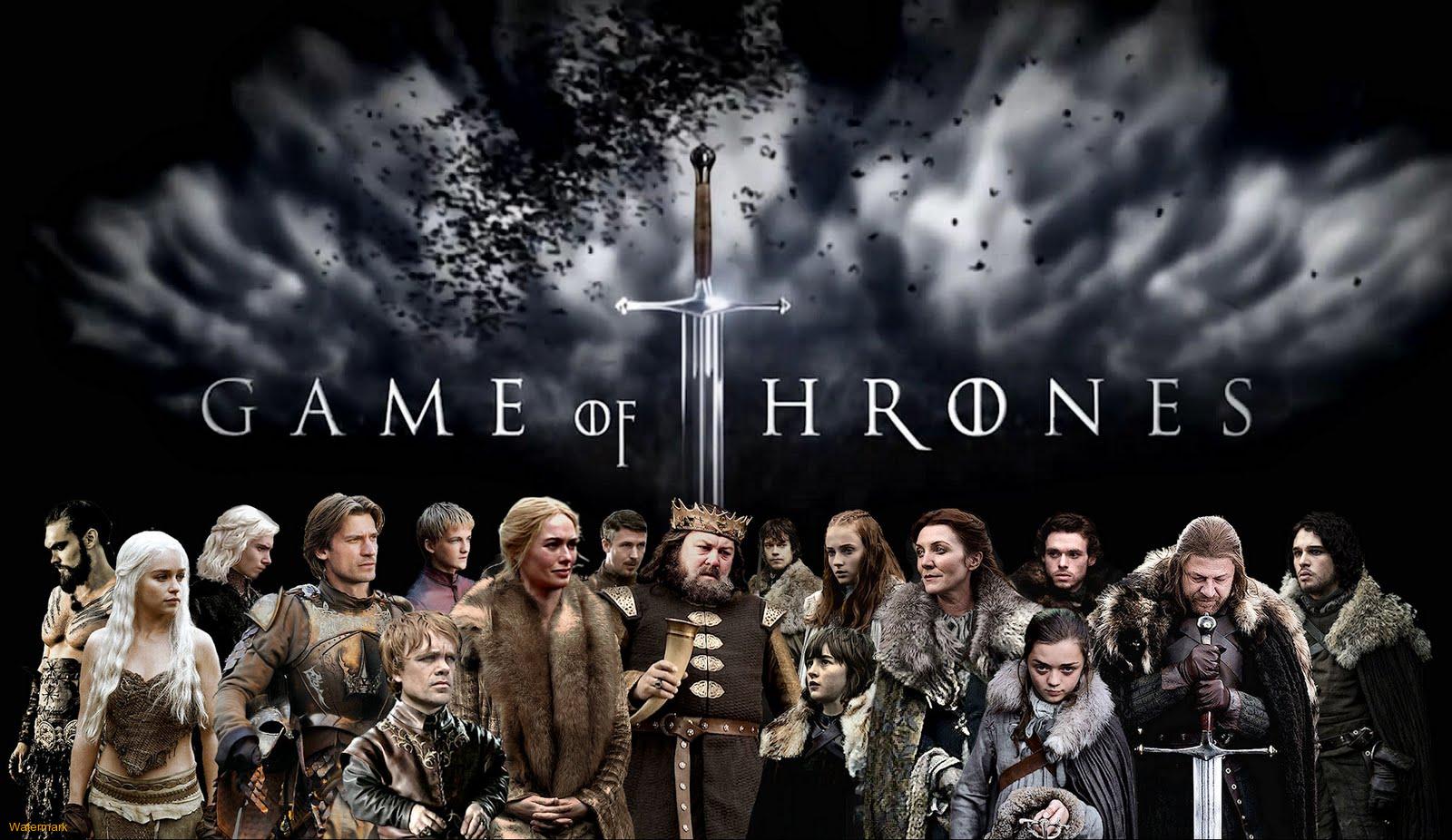 Game of Thrones TV Show HD Wallpaper Animation Wallpapers