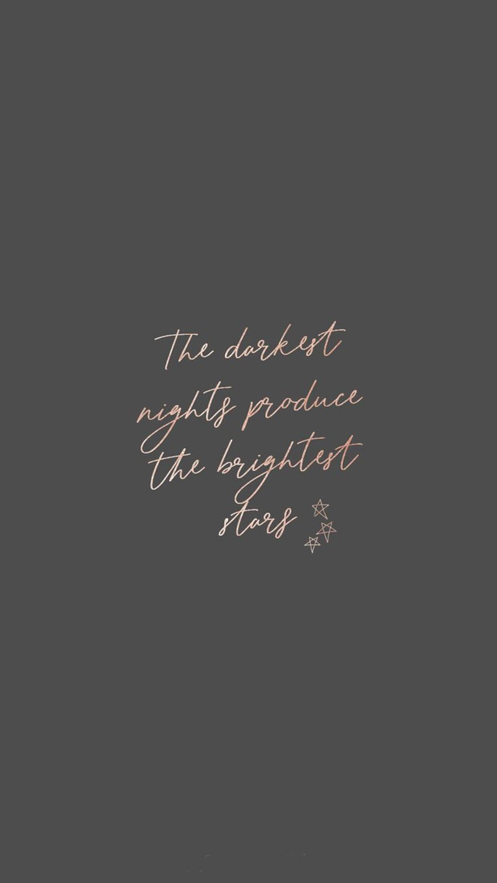 Inspiring Quotes Phone Wallpaper