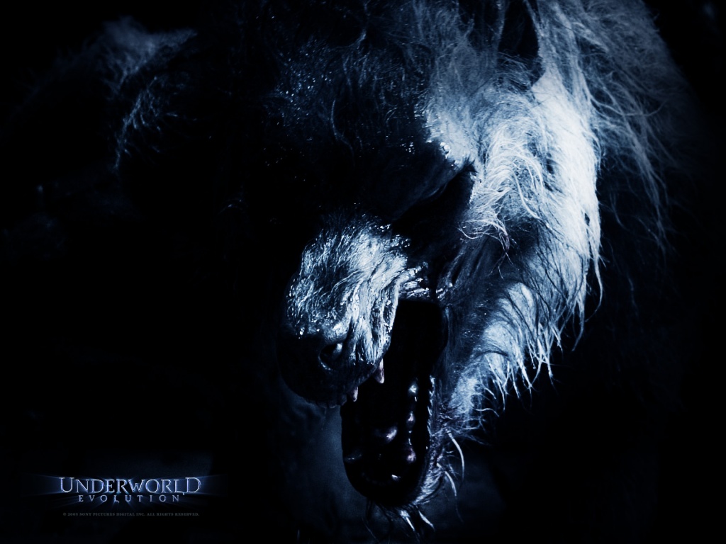 Underworld Scary Desktop Pc And Mac Wallpaper