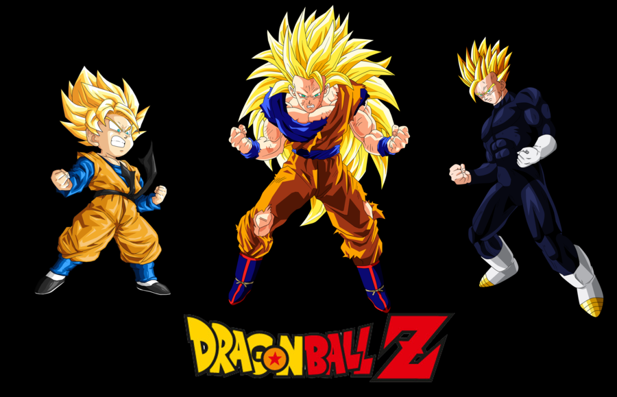 Goku Wallpaper And Sons By
