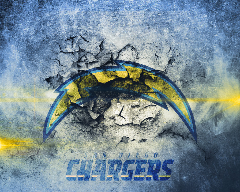 San Diego Chargers Wallpaper by Jdot2daP on