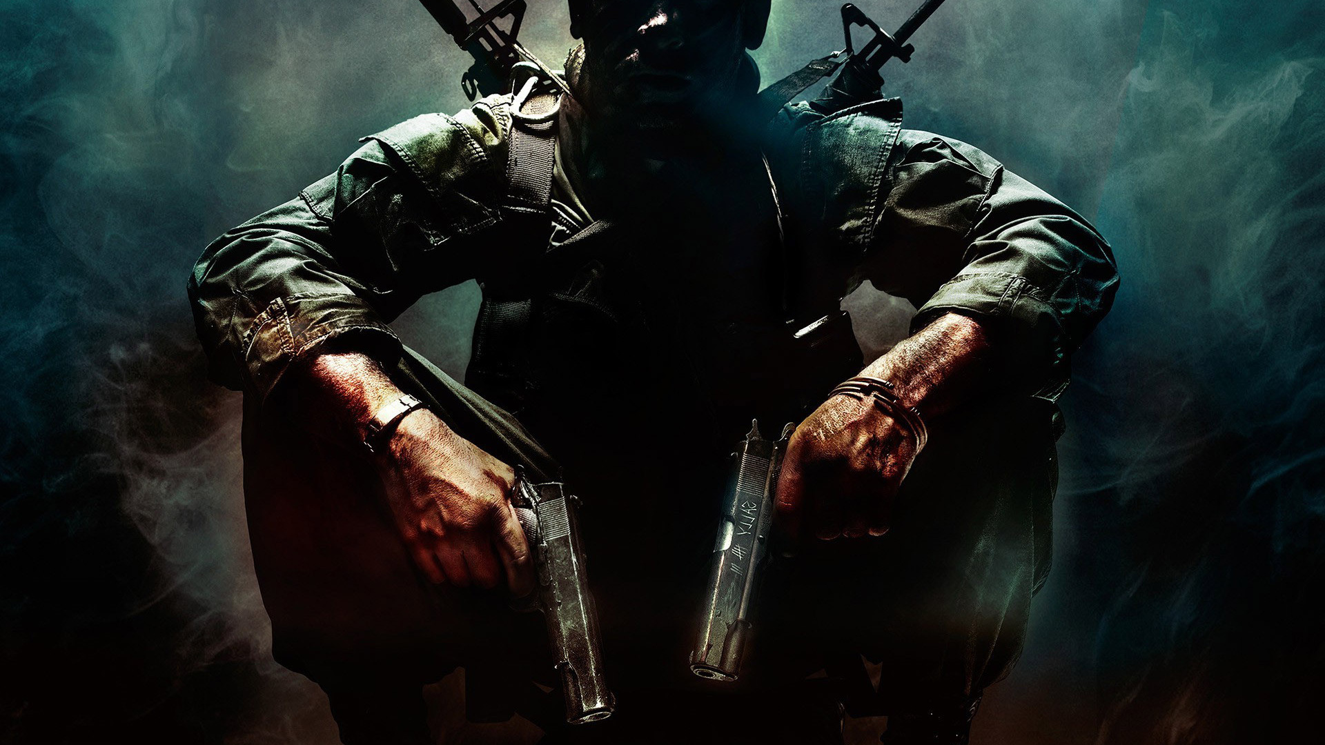 Call of Duty   A Black Ops wallpaper 3984