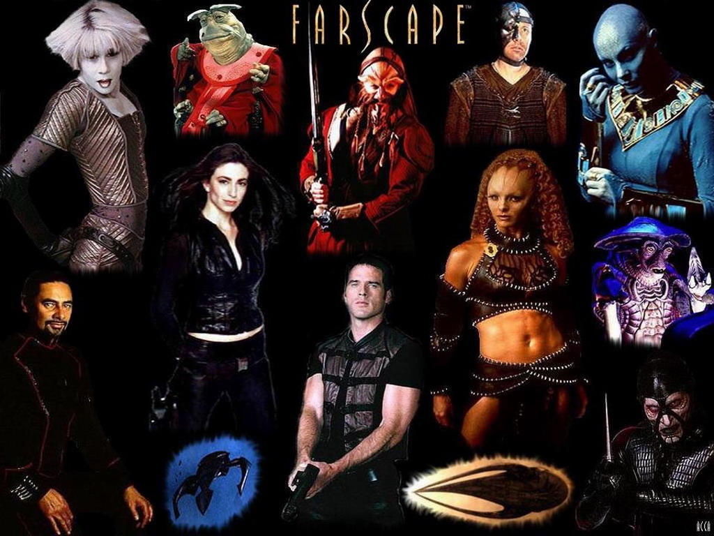 Farscape Image HD Wallpaper And Background Photos